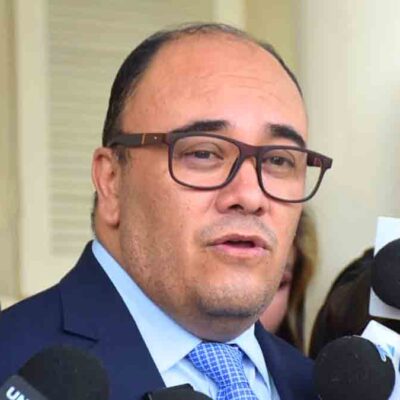 El presidente del TSE, Gustavo Ávila
