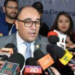 Gustavo Ávila, presidente del TSE