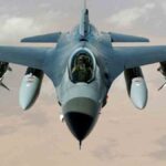 avión de guerra de EEUU