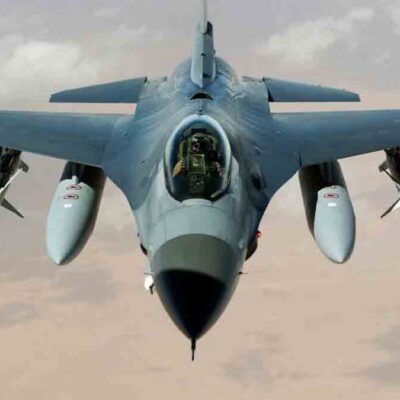 avión de guerra de EEUU