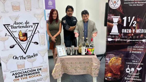 concurso de bartenders en Cochabamba