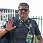 Oscar Villegas, DT de la selección boliviana