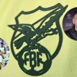 escudo de la FBF