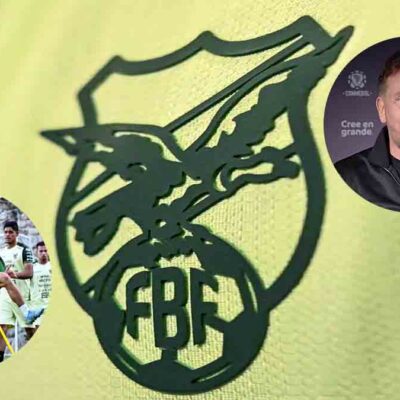 escudo de la FBF