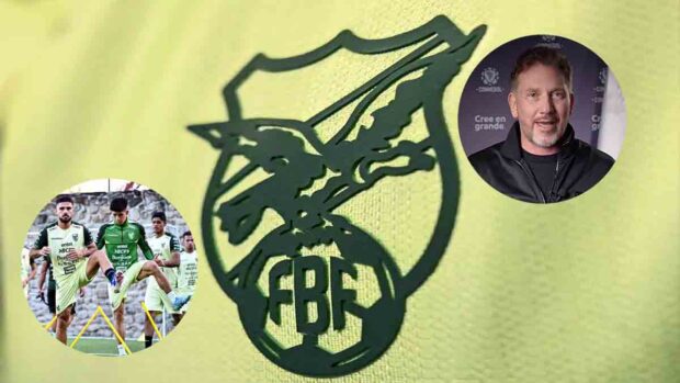 escudo de la FBF
