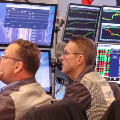 la Bolsa de Valores de EEUu
