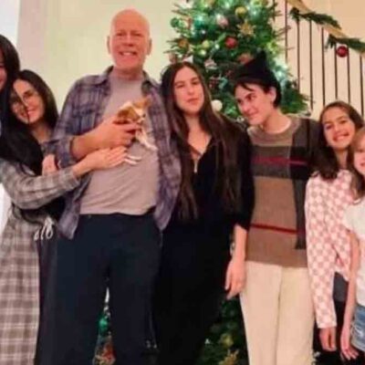 Bruce Willis cumple 71 años