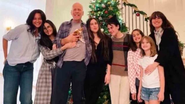 Bruce Willis cumple 71 años