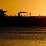 buque petrolero ruso en las costas de Cuba