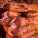 mercadería de contrabando es incinerada