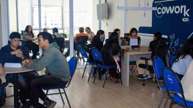 emprendedores ICAM