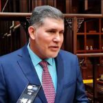 El viceprimer ministro y ministro de Comercio Exterior e Inversiones de Cuba, Óscar Pérez-Oliva Fraga