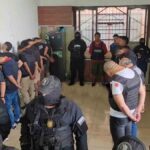 detenidos vinculados a Marset