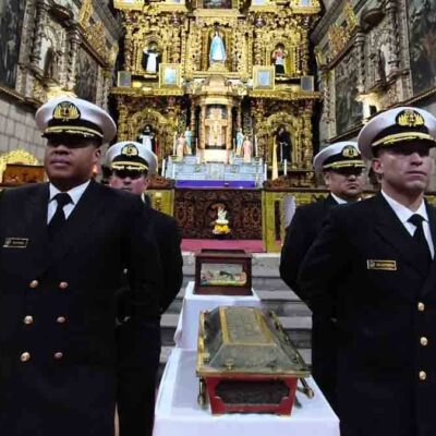 resto de Eduardo Abaroa en La Paz