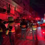 emergencia en Dimona tras ataque de Irán
