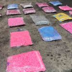 Bolivia alerta de droga sintética