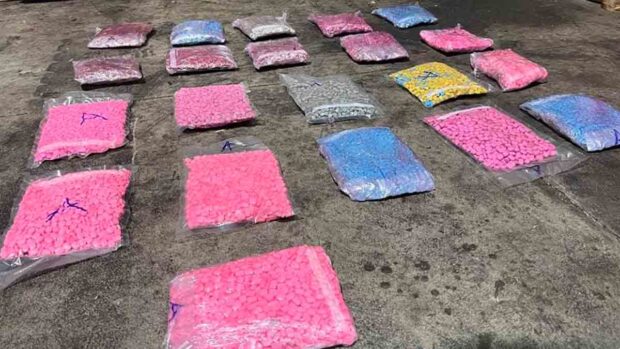 Bolivia alerta de droga sintética