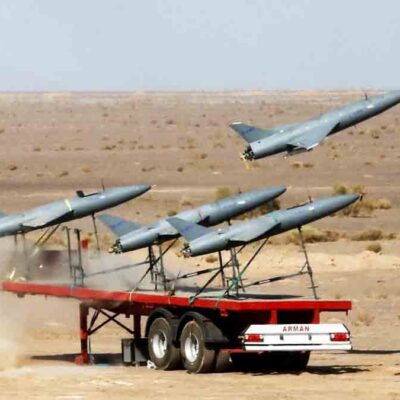 drones iraníes