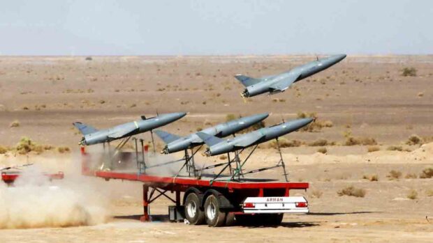 drones iraníes