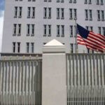 embajada de EEUU en La Paz