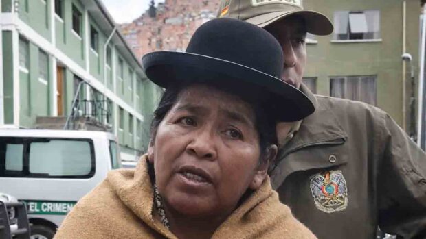 Elvira Parra ex Fondo Indígena