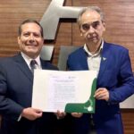 representantes de los empresarios peruanos y bolivianos