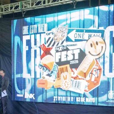presentación de la Fexco Fest