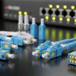 conectores de fibra óptica