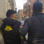 el fotoperiodista condenado a 25 años de prisión