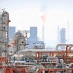 La refinería de South Pars, en Bushehr