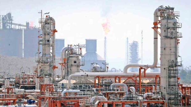 La refinería de South Pars, en Bushehr