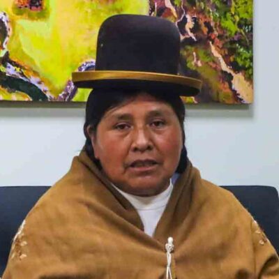Felipa Huanca