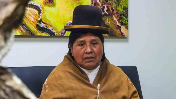 Felipa Huanca