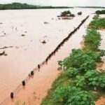 inundaciones en el trópico de Cochabamba