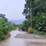 inundación en el Trópico de Cochabamba