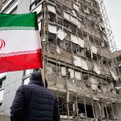 los efectos de los ataques de EE.UU e Israel en Irán