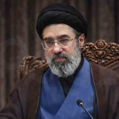 Mojtaba Jamenei, líder supremo de Irán