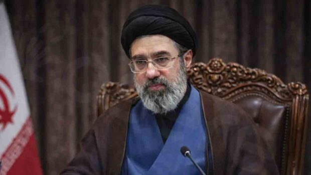 Mojtaba Jamenei, líder supremo de Irán