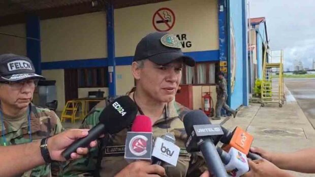 viceministro Ernesto Justiniano