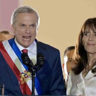 José Antonio Kast, presidente de Chile
