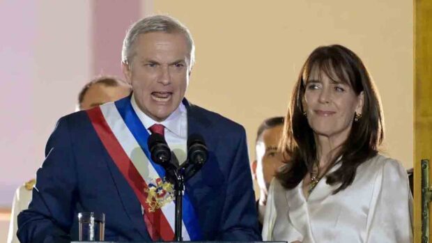 José Antonio Kast, presidente de Chile