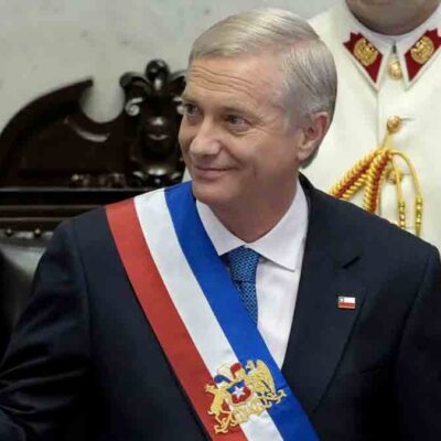 José Antonio Kast, nuevo presidente de Chile