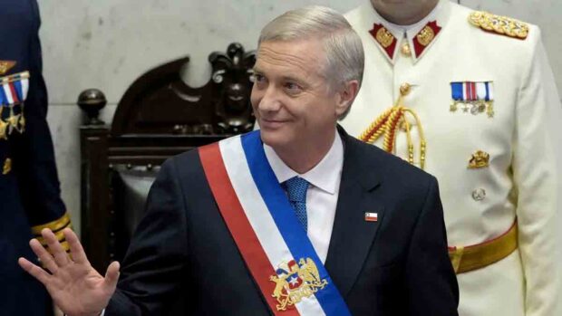 José Antonio Kast, nuevo presidente de Chile