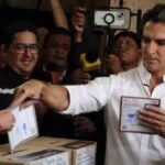 candidato Manuel Saavedra