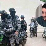 Sebastián Marset es capturado en Bolivia