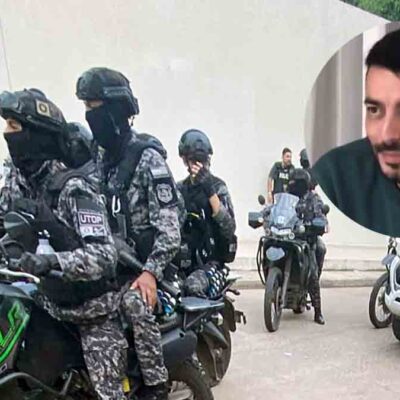 Sebastián Marset es capturado en Bolivia