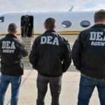 Sebastián Marset llega en un avión de la DEA a EEUU