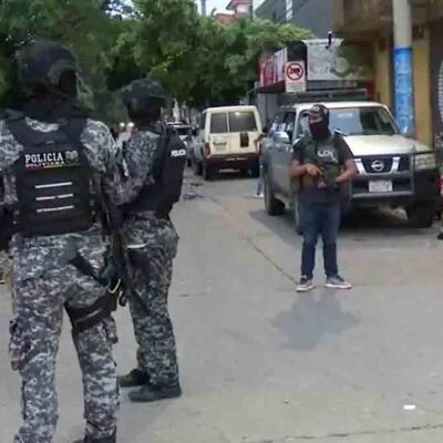 policías buscan a Sebastián Marset en Santa Cruz