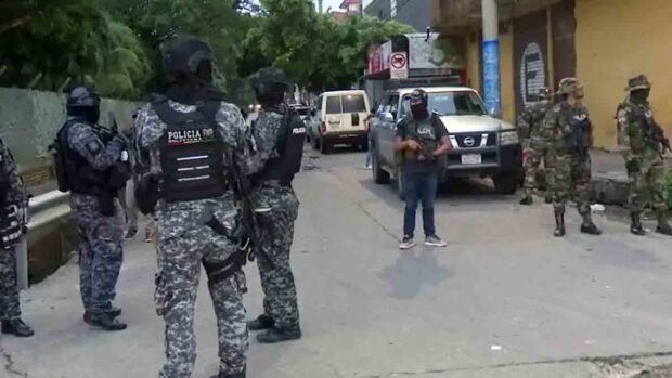 policías buscan a Sebastián Marset en Santa Cruz