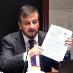 ministro Mauricio Medinaceli